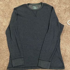 GH BASS CREWNECK SWEATER SIZE X-LARGE NEVER WORN